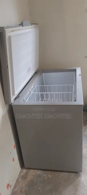 Hisense 297l Chest Freezer (390sh-Fc)