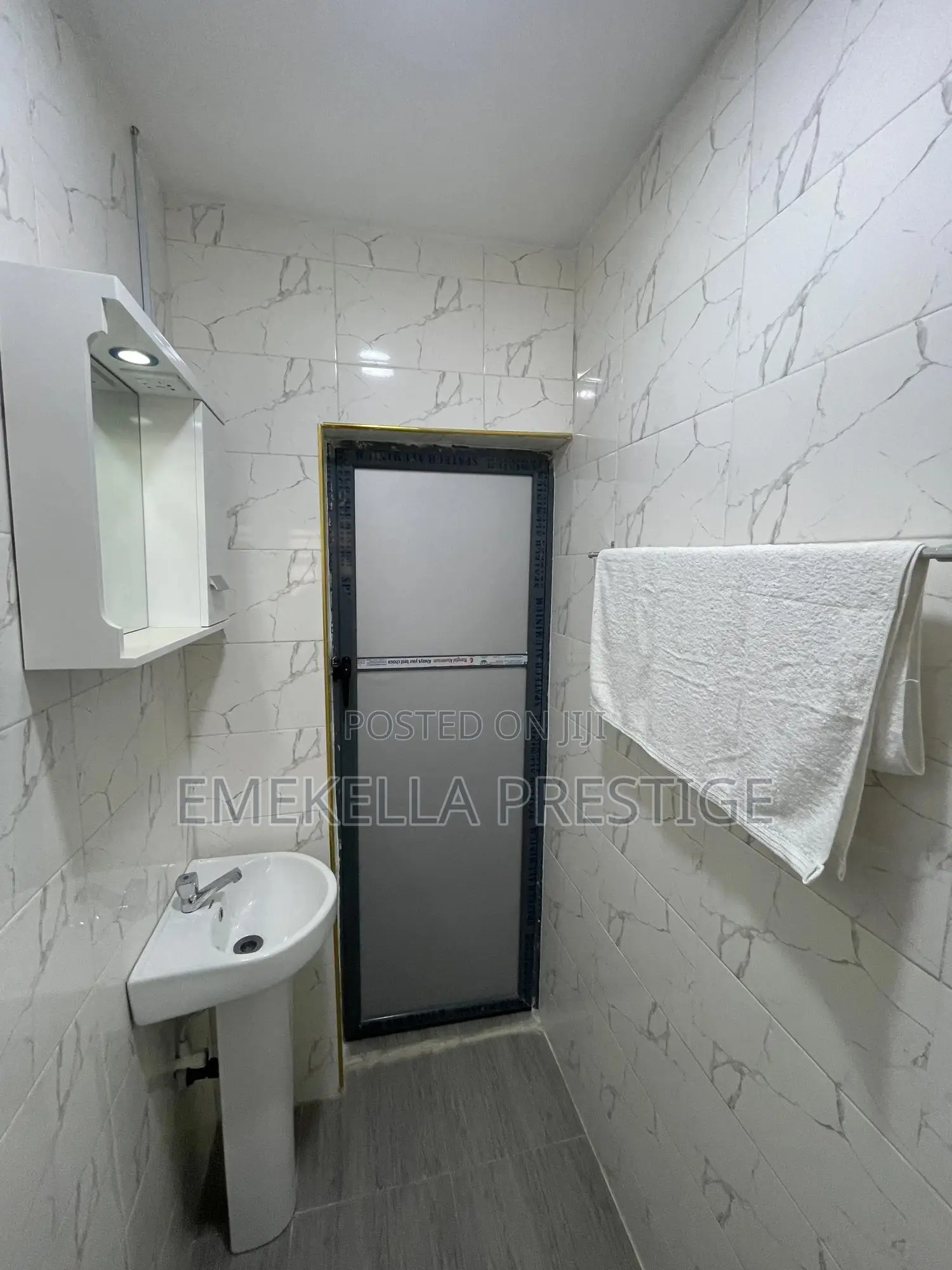 1 Bedroom Luxury Shortlet Apartment Ikeja Lagos