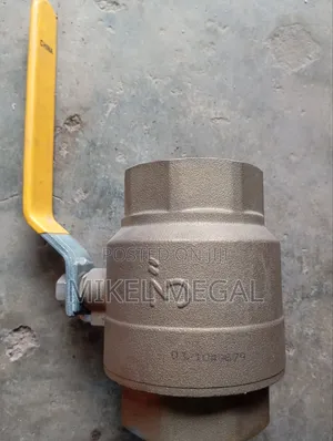 Brass Ball Valve 3 Inches