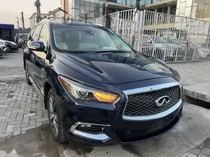 Infiniti QX60 2017 Blue