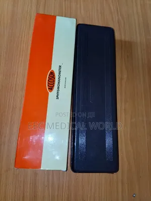 Accoson Table Mercury Sphygmomanometer