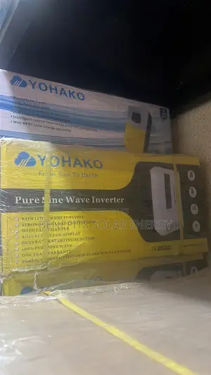 5.5kva 24v Yohako Inverter