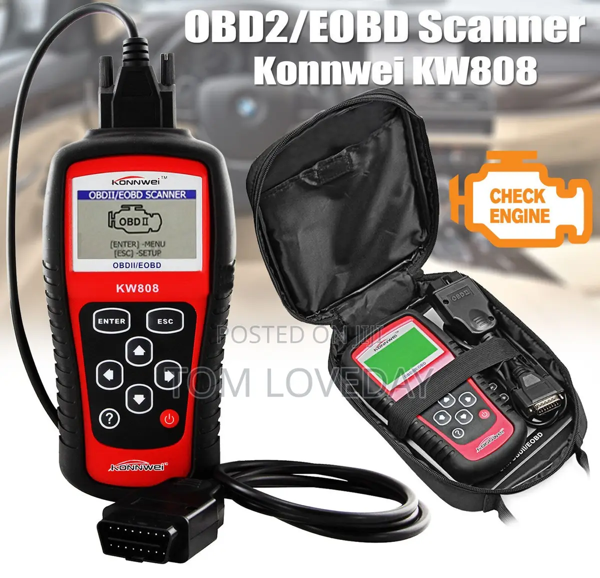 Obd Scanner