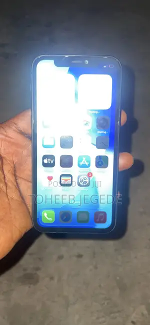 Apple iPhone 11 Pro 64 GB Gry