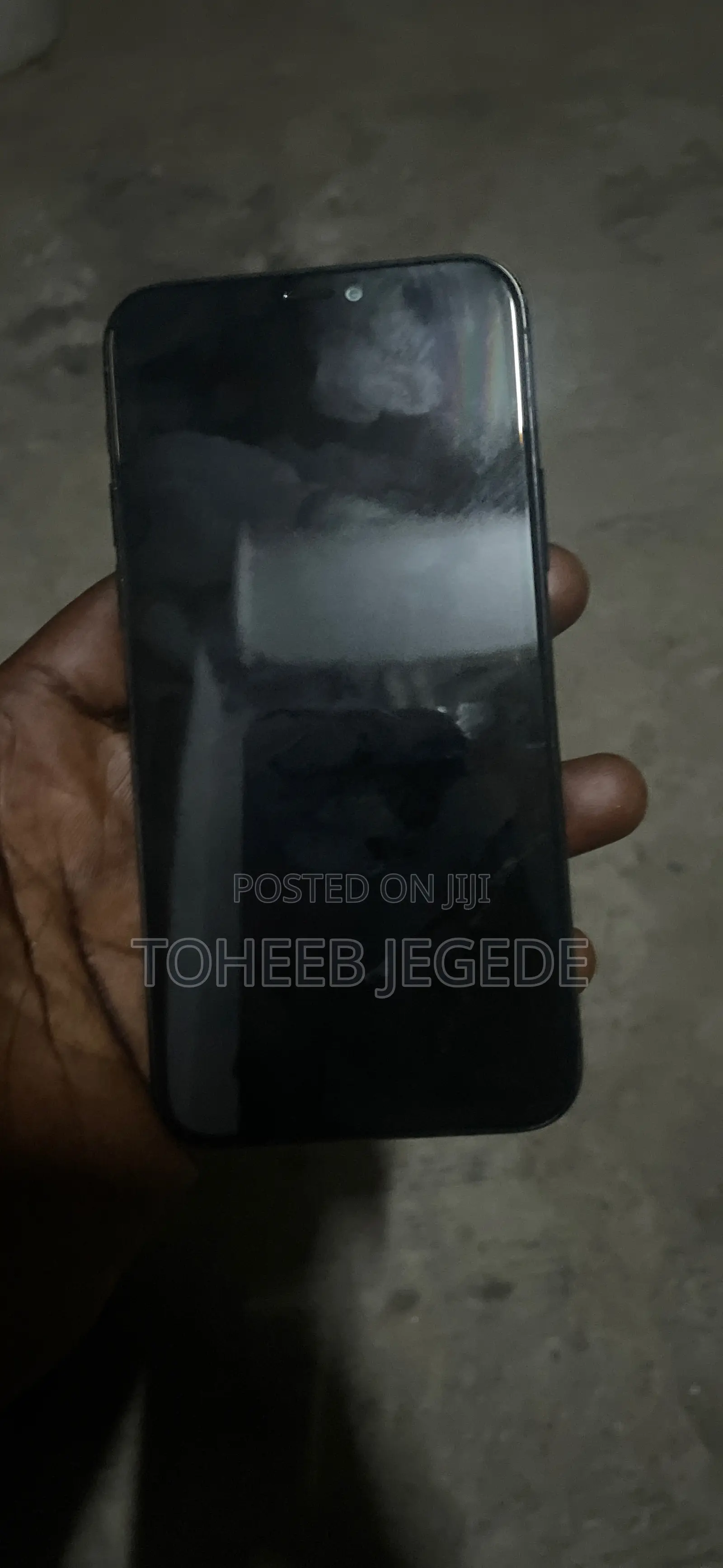 Apple iPhone 11 Pro 64 GB Gry