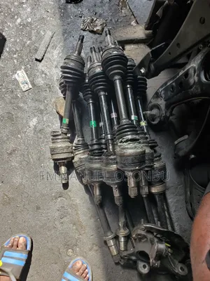 Toyota Sienna V6 1998 to 2002