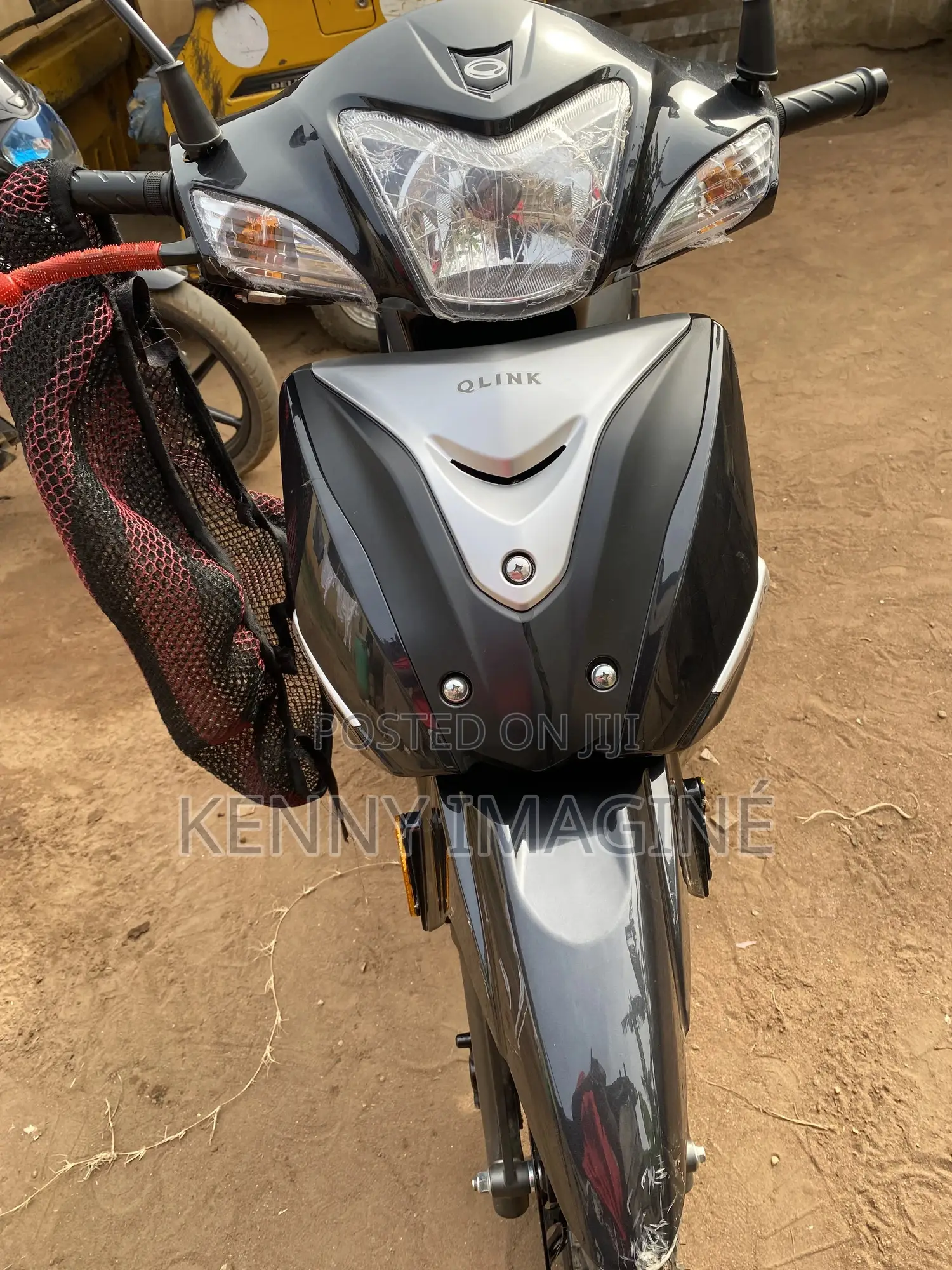 Qlink XP 200 2025 Black
