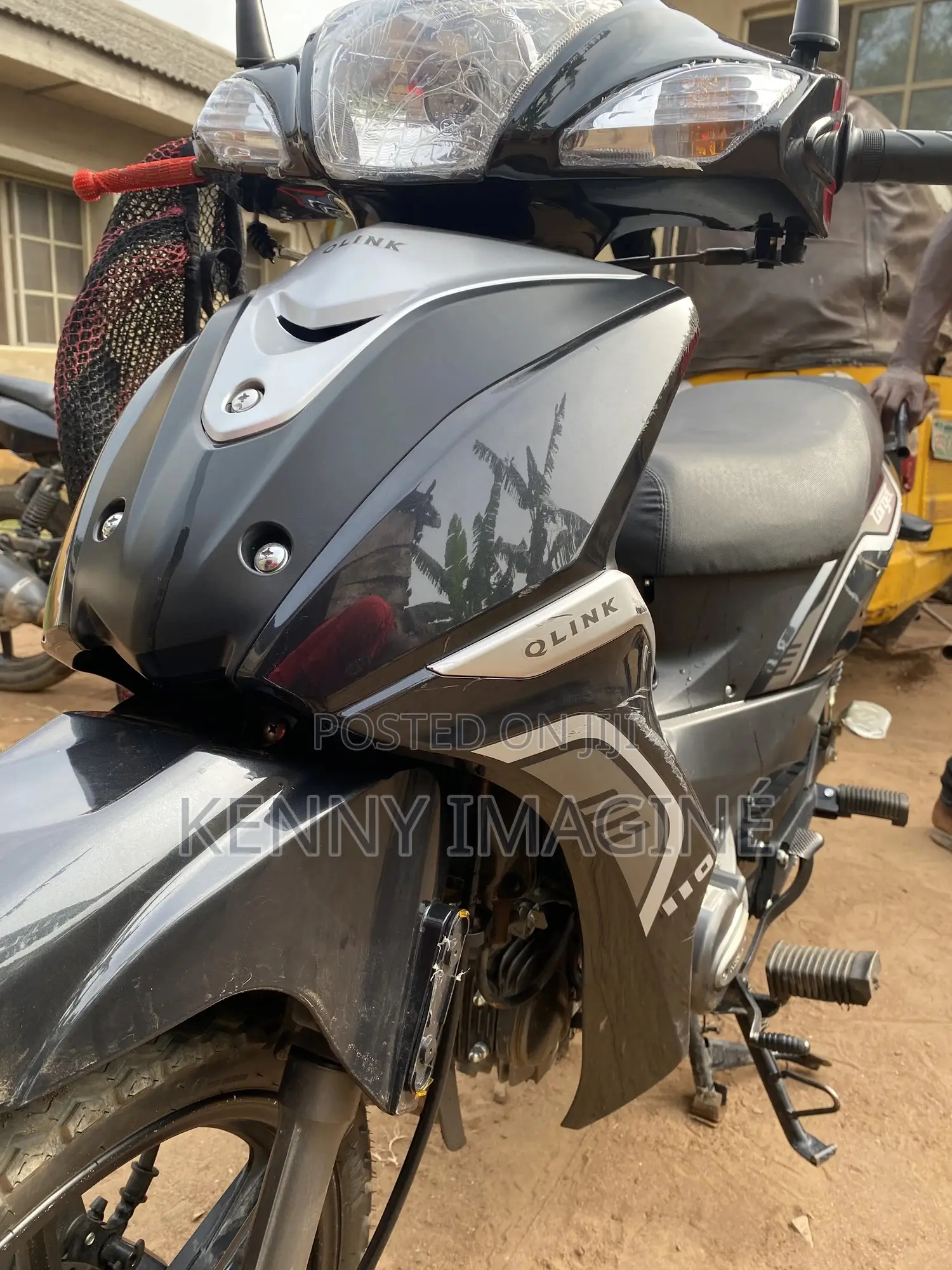Qlink XP 200 2025 Black