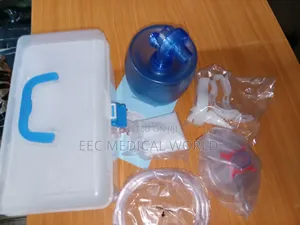 Manual Resuscitator or Ambu Beg