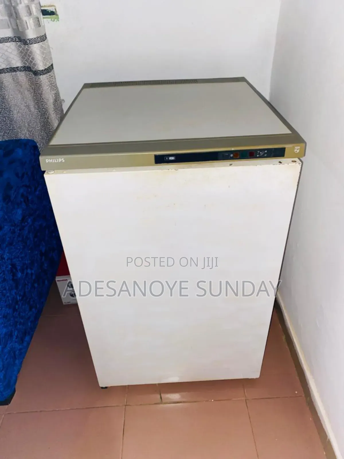 Phillip Upright Freezer