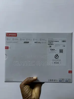 New Lenovo ideapad 128 GB Gray