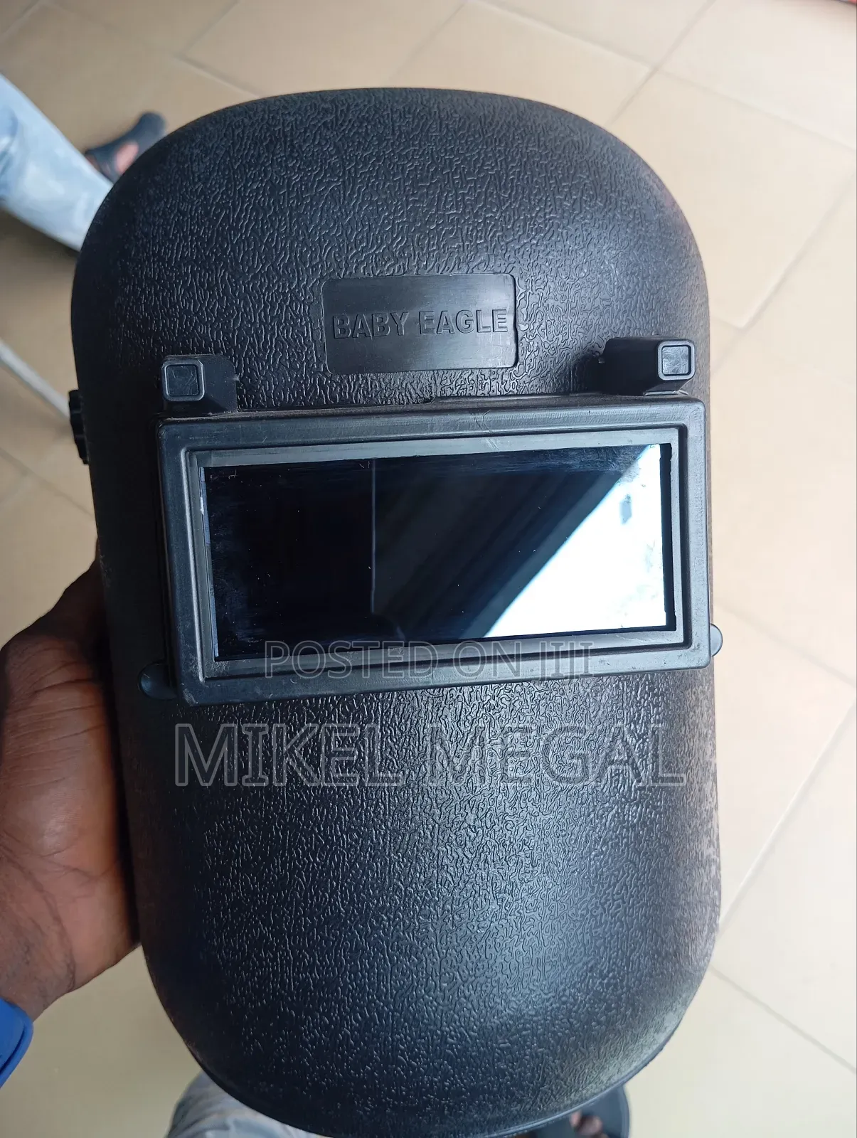 Welding Face Shield