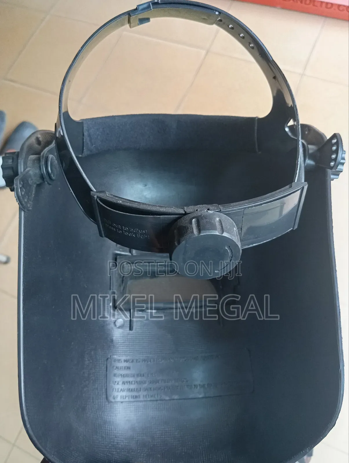 Welding Face Shield