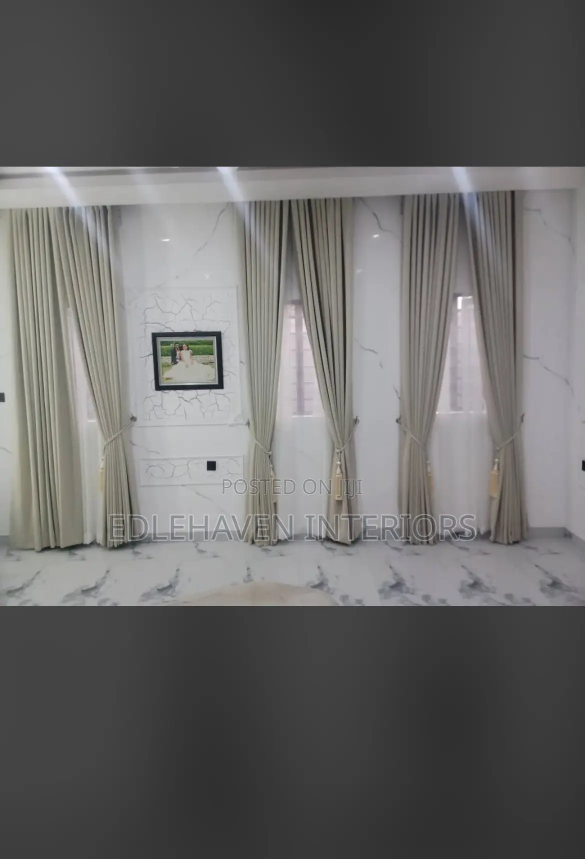 Classic Modern Curtains Available