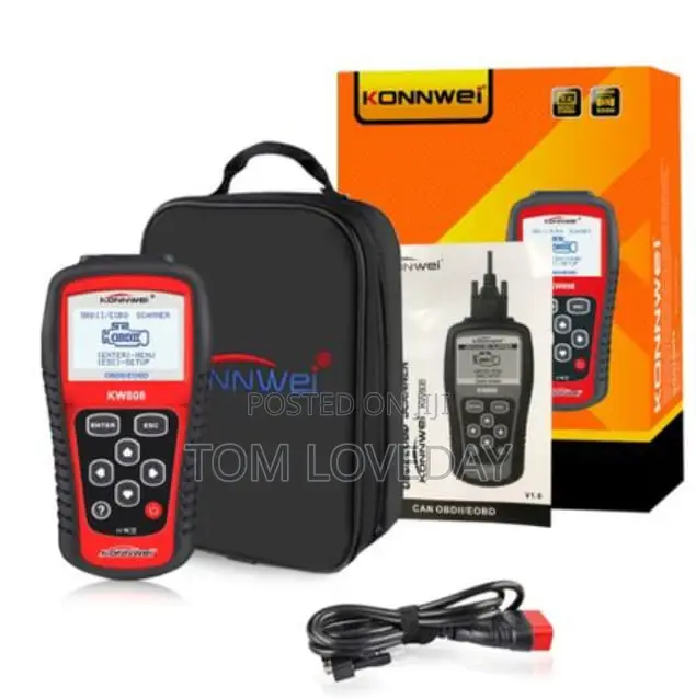 Obd Scanner