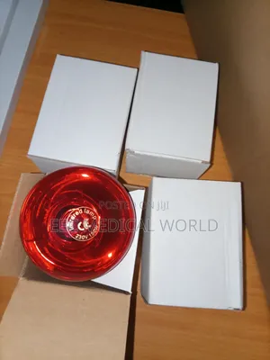 Infrared Heat Lamp Bulb (230v and 150w)
