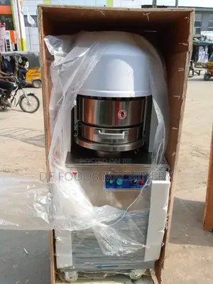 Electric Dough Divider