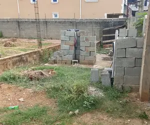 Full Plot of Land for Sale