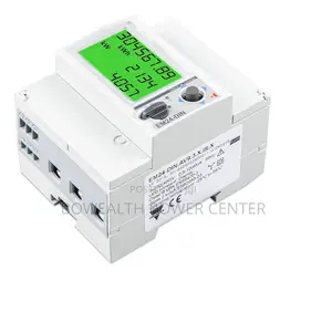 Energy Meter Em24 – 3 Phase – Max 65a/Phase Ethernet
