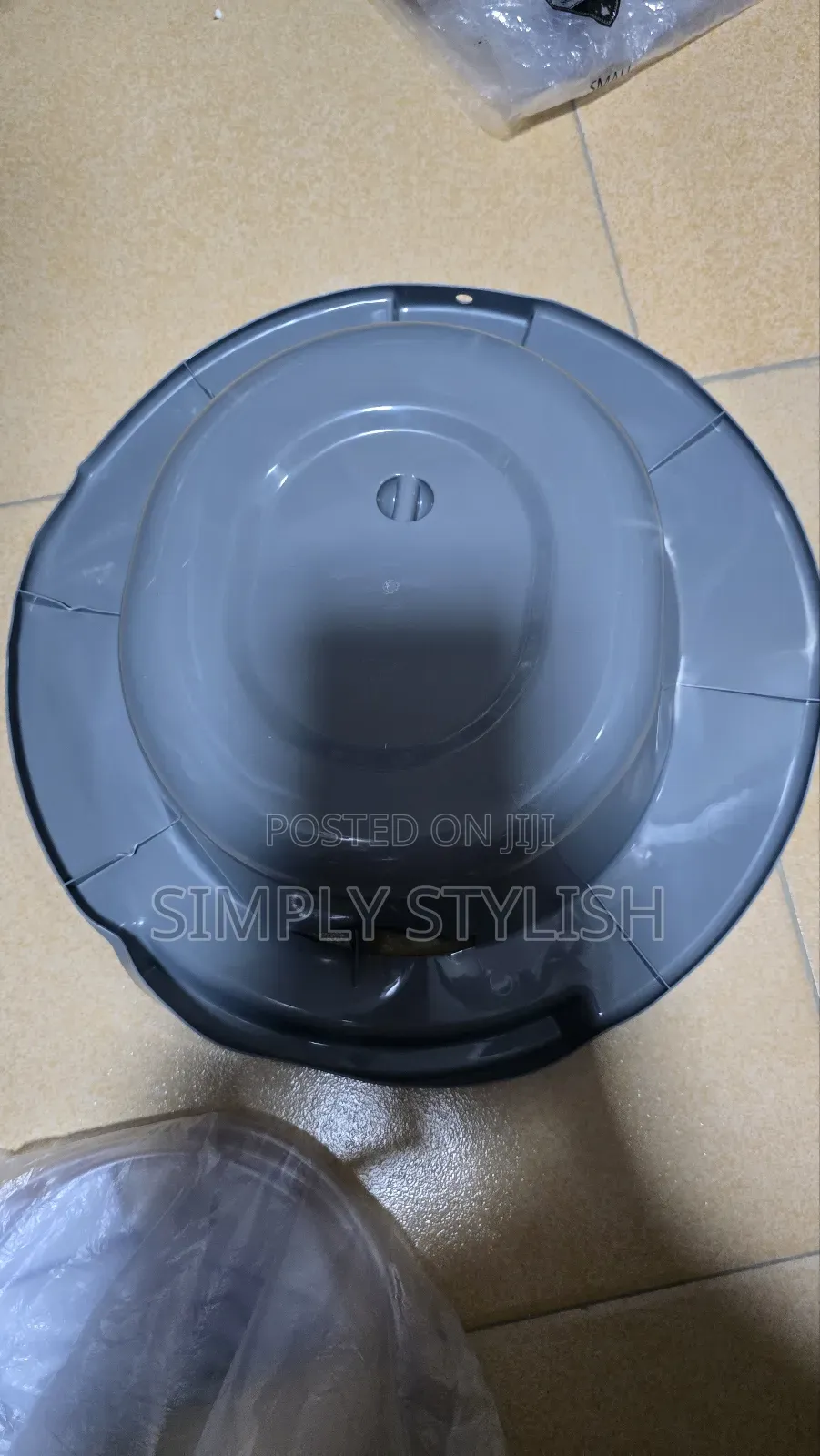 Sitz Bath Gray Colour