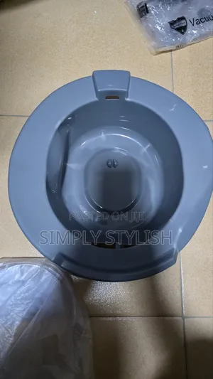 Sitz Bath Gray Colour