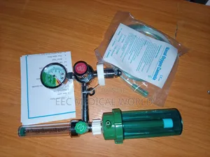 Oxygen Gauge