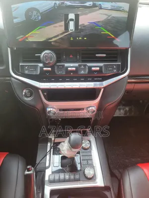 Toyota Land Cruiser 4.0 V6 GX-R 2014 Gray