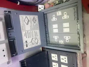 Industrial Floor Box