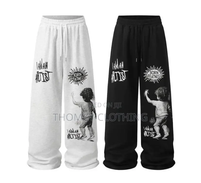 Premium Unisex Joggers