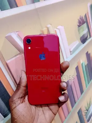 Apple iPhone XR 64 GB Red