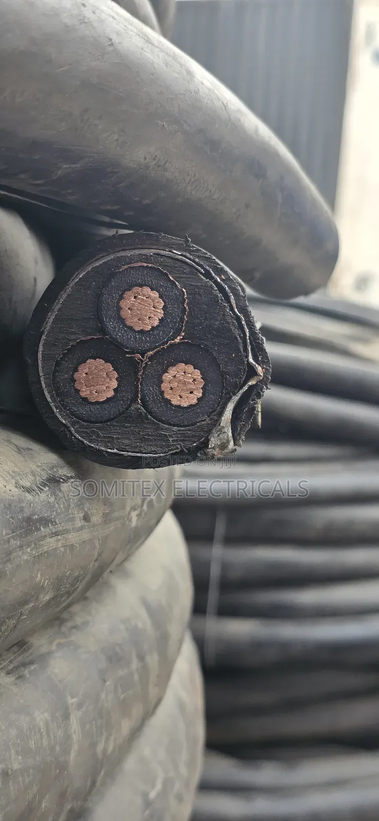 120mmx3core Xlpe 11kv Cable