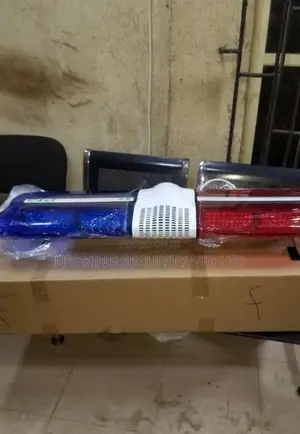 Police Bar Light