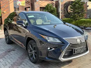 Lexus RX 2016