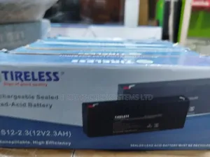 Tireless 12v 2.3ah Replacement Battery