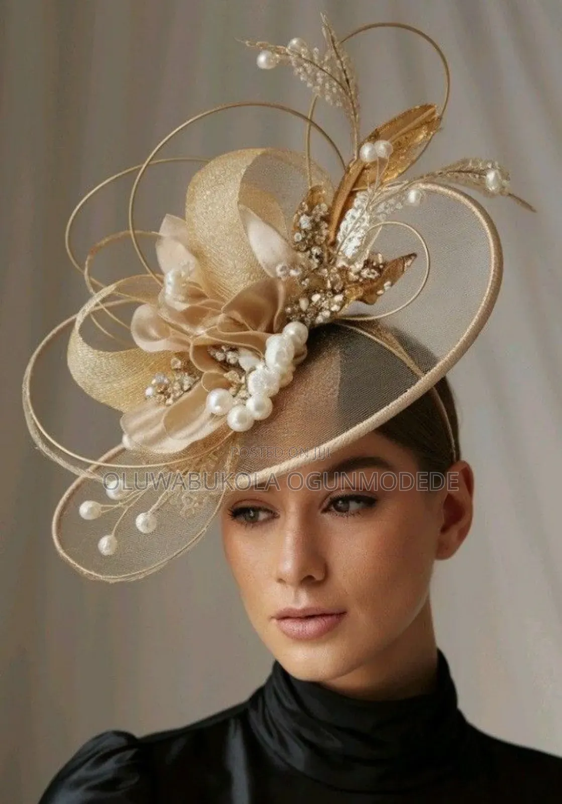 Fascinator