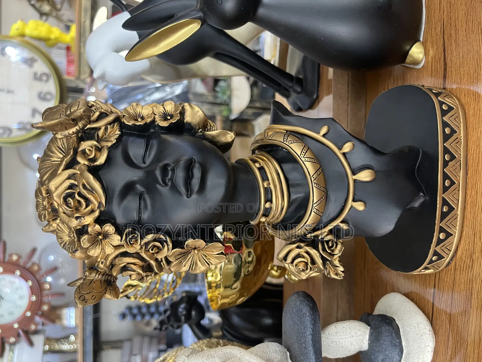 Woman Decor