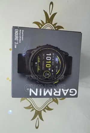 Enduro 3 51mm, Ultraperformance Multistport GPS Watch