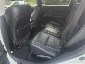 Lexus RX 350 AWD 2013 White