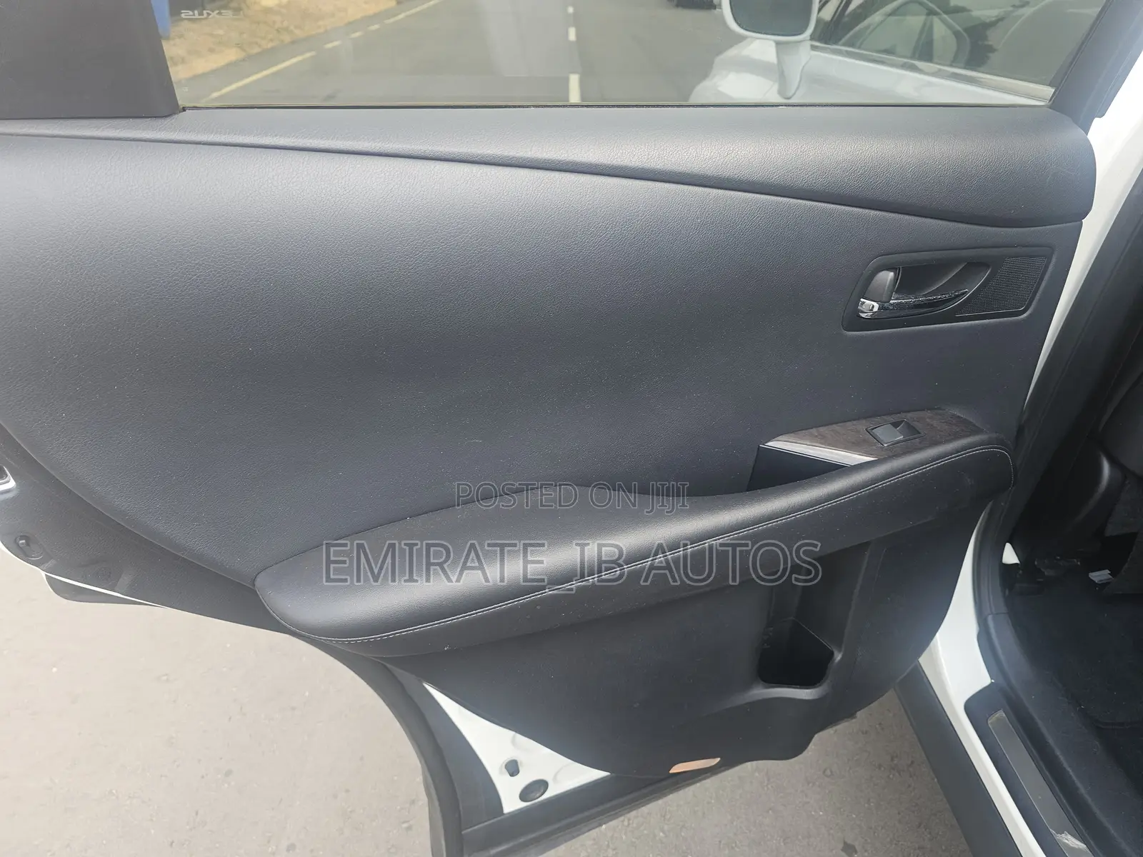 Lexus RX 350 AWD 2013 White
