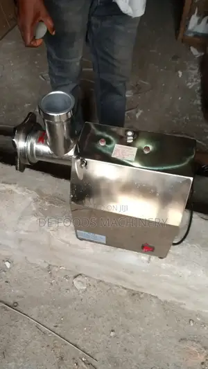 Stainless Meat Mincer/Grinder Size 22