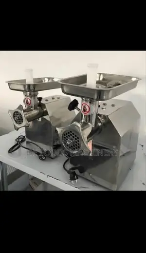 Stainless Meat Mincer/Grinder Size 22