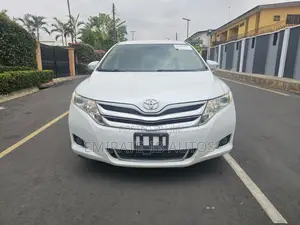 Toyota Venza LE 2013 White