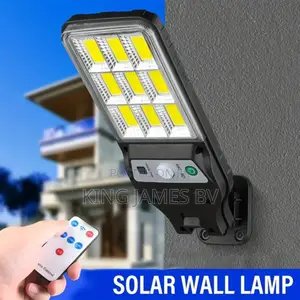 Mini Solar Street Light