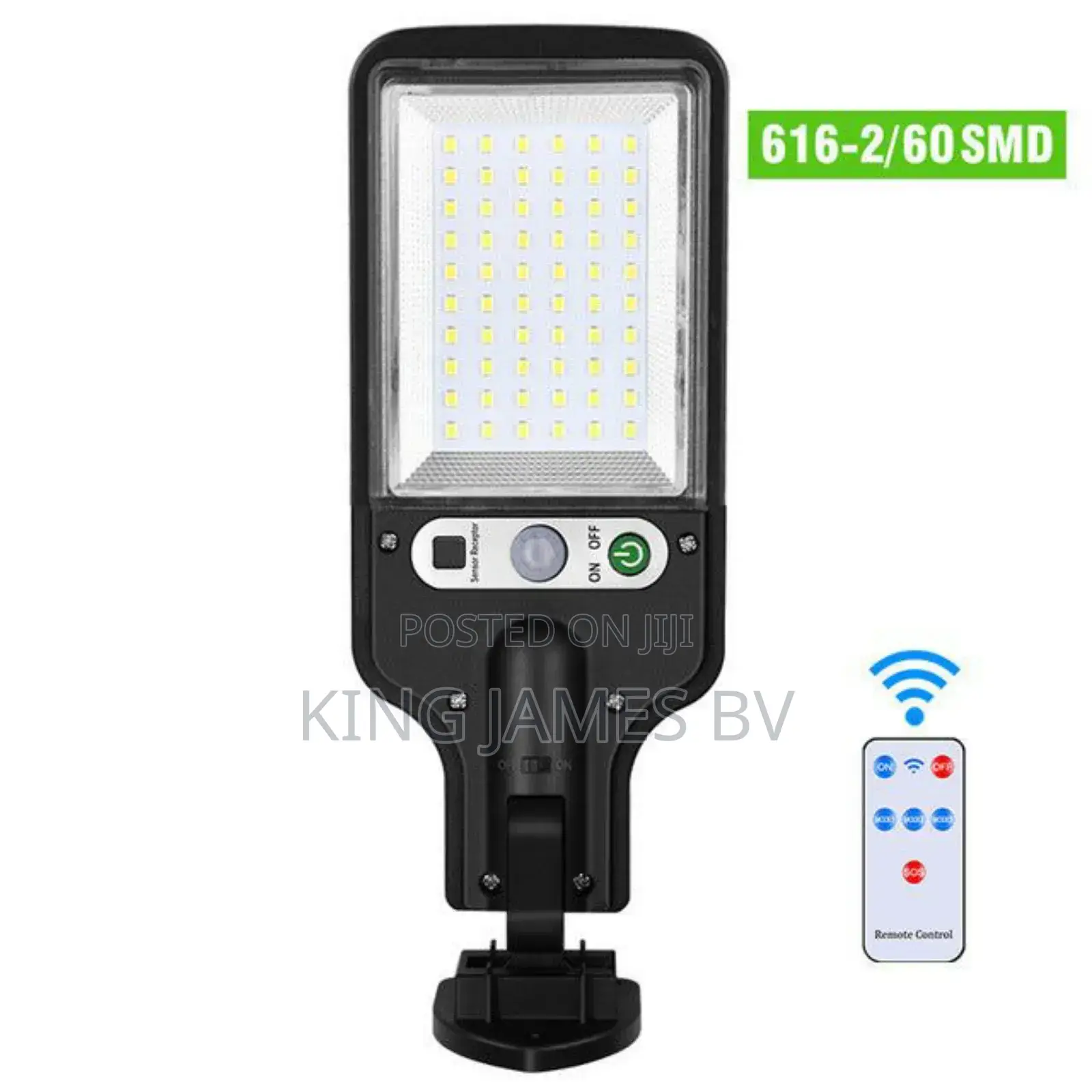 Mini Solar Street Light