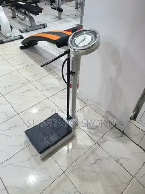 Heavy-Duty Scale That Won’T Fail You