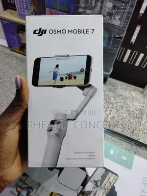 Dji Osmo Mobile 7 Phone Gimbal