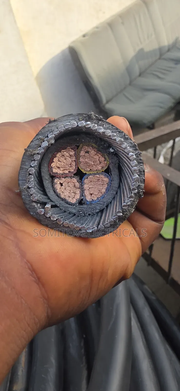 50mmx4core