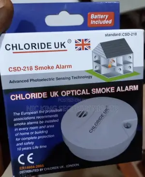 Smoke Detectors