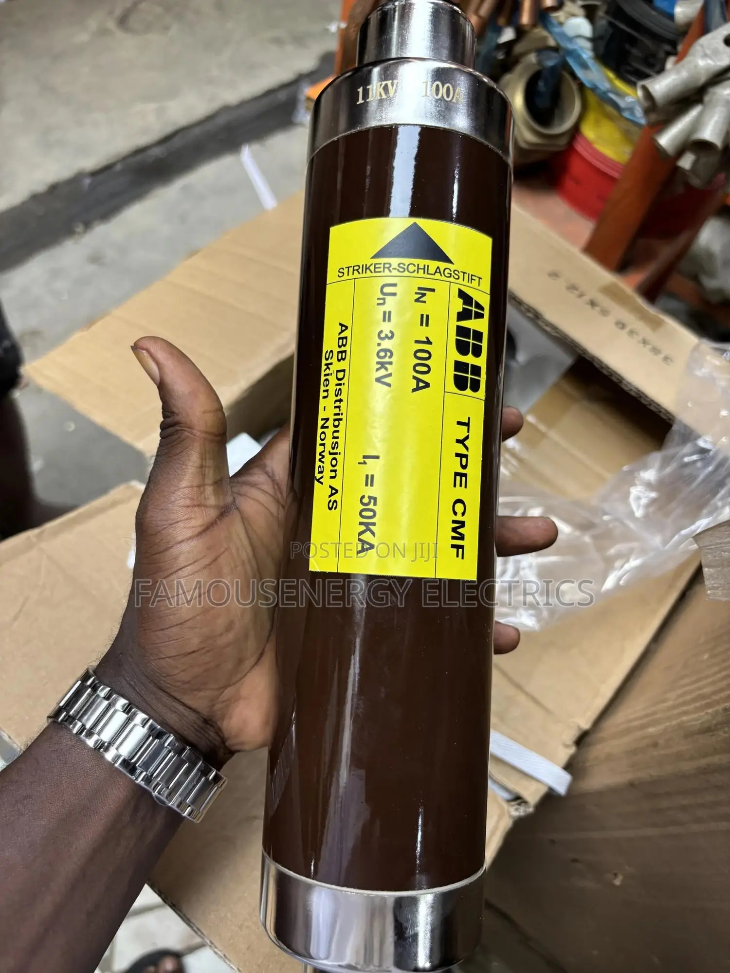 Rmu Fuse Protection 11kv