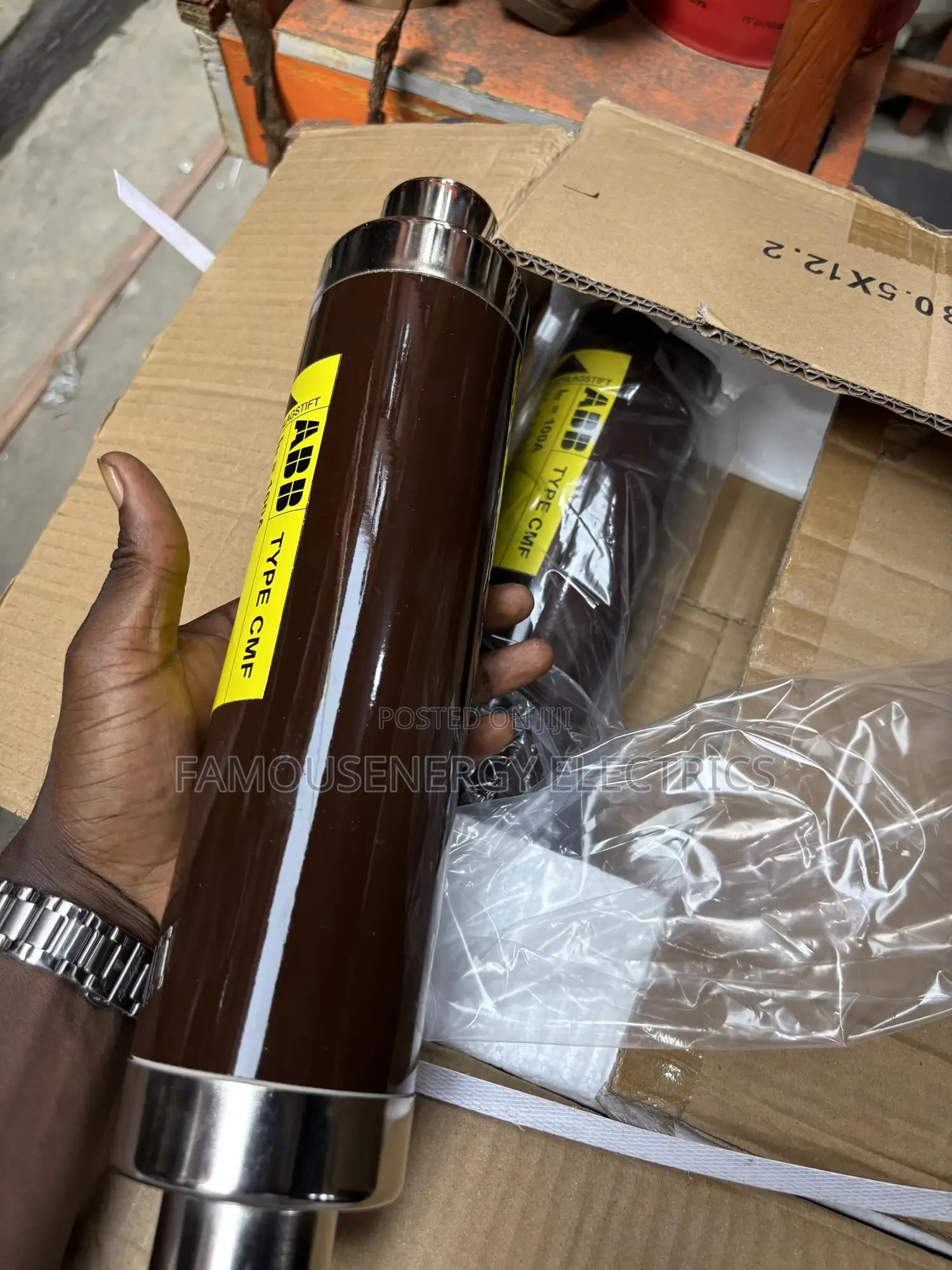 Rmu Fuse Protection 11kv